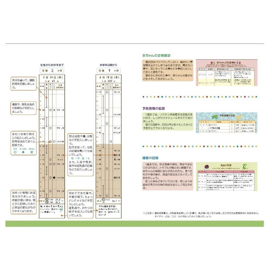 学研ステイフル 日記帳 E C育児ダイアリー 送料無料 テレビで話題 D あおむし