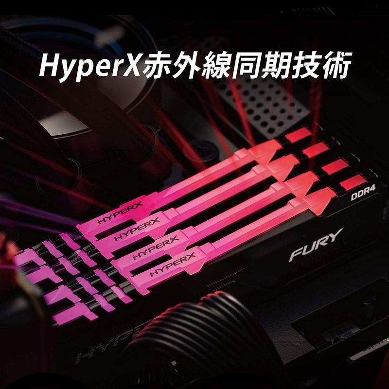 総合福袋 キングストン Kingston デスクトップPC用メモリ FURY 8GBx4
