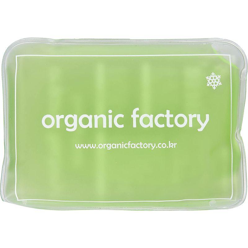 オーガニックファクトリー OrganicFactory プレミアム Cool bag レッド og11-red