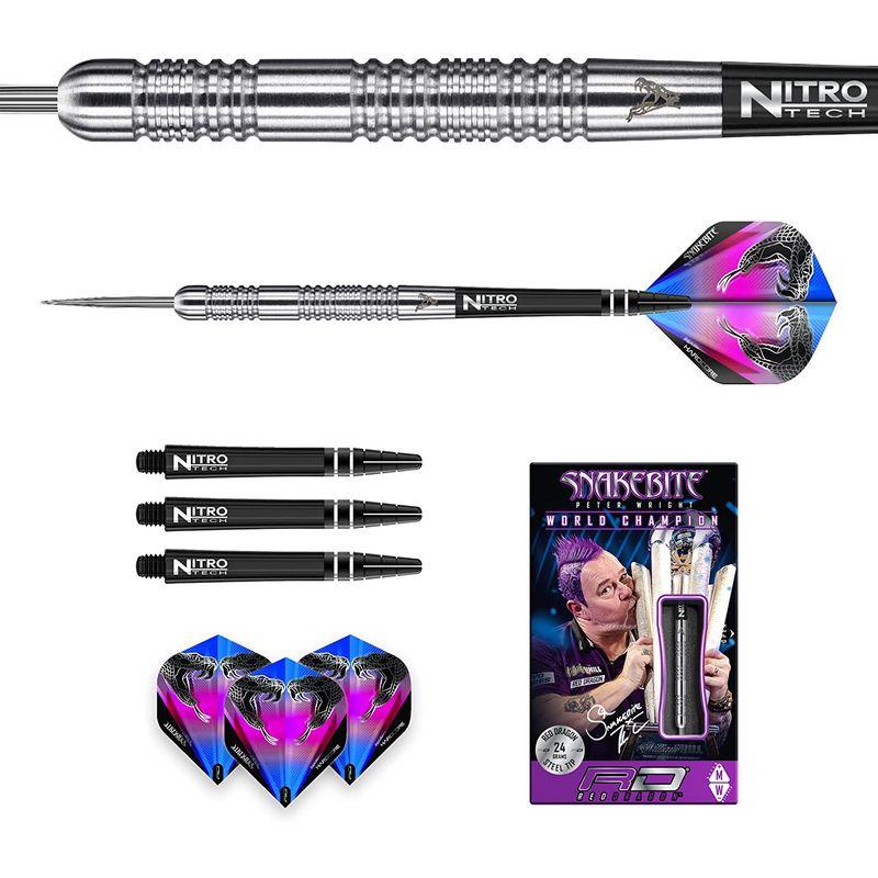 驚きの値段】レッドドラゴン スネークバイト ピーター・ライトモデル