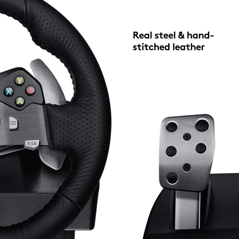 HORI Force Feedback Racing Wheel DLX Designed for Xbox Series X|S Officially Licensed by Microsoft＿並行輸入品