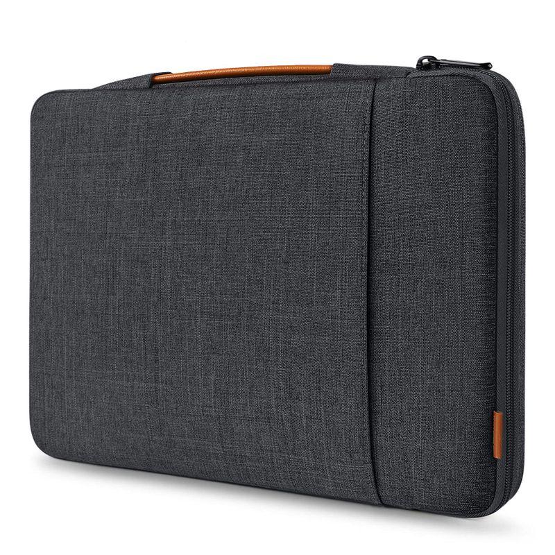 Inateck 360°超強保護 13インチ ケース MacBook Air/Pro M2 M1 20222012/14インチ MacBo