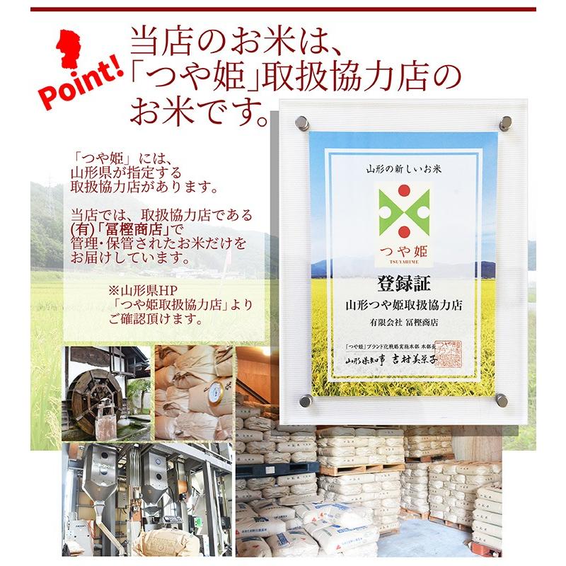 令和6年産 新米 つや姫 玄米 30kg 山形県産 特別栽培米 減農薬 令和6年産 新米 つや姫 玄米 30kg 山形県産 特別栽培米 減農薬