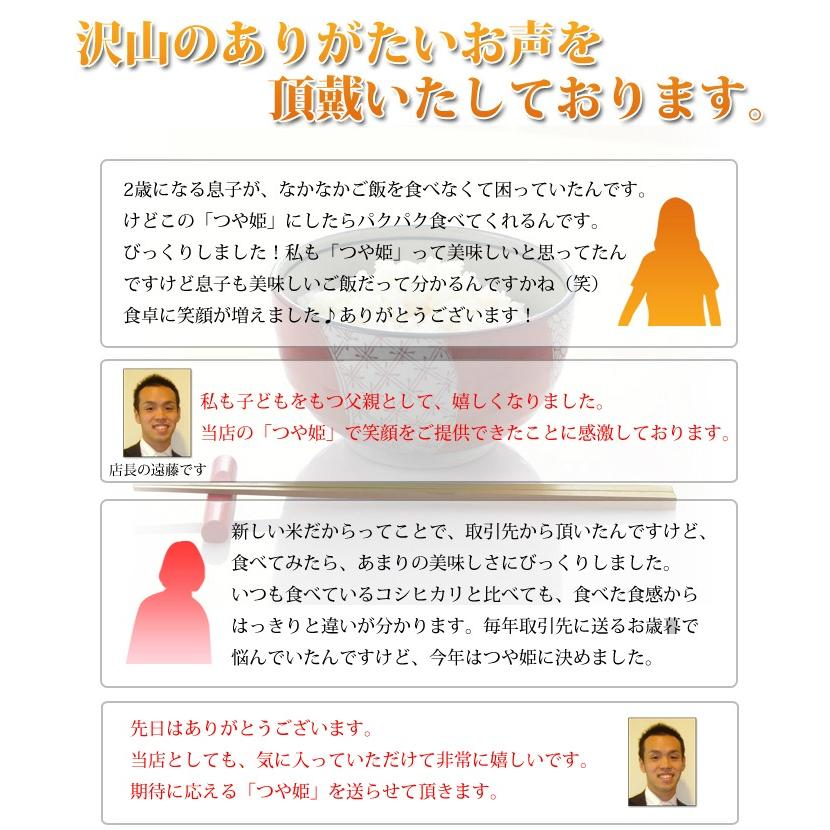 令和6年産 新米 つや姫 玄米 30kg 山形県産 特別栽培米 減農薬 令和6年産 新米 つや姫 玄米 30kg 山形県産 特別栽培米 減農薬