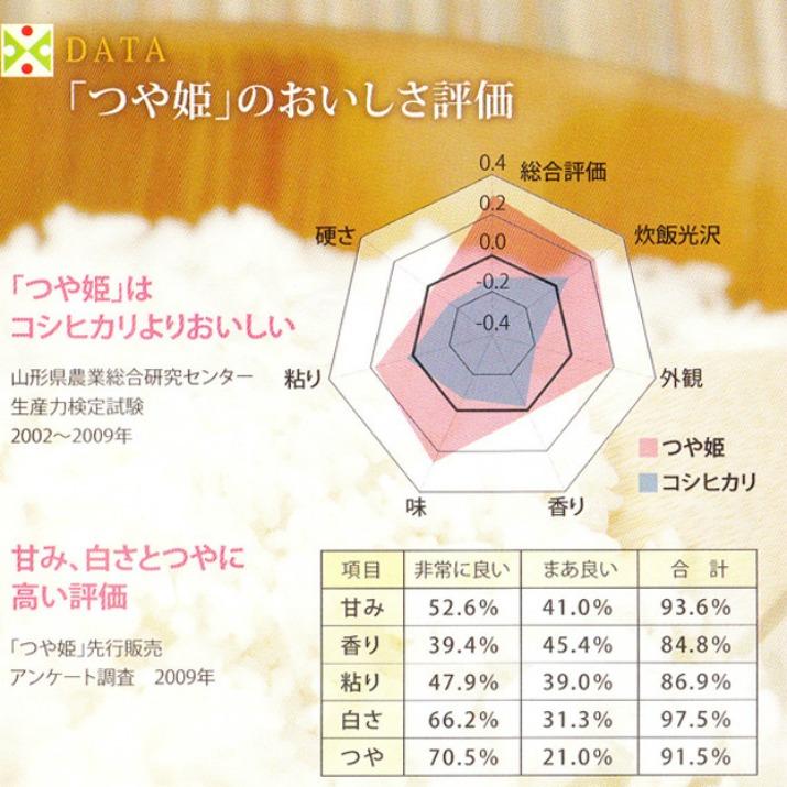 令和6年産 新米 つや姫 玄米 30kg 山形県産 特別栽培米 減農薬 令和6年産 新米 つや姫 玄米 30kg 山形県産 特別栽培米 減農薬