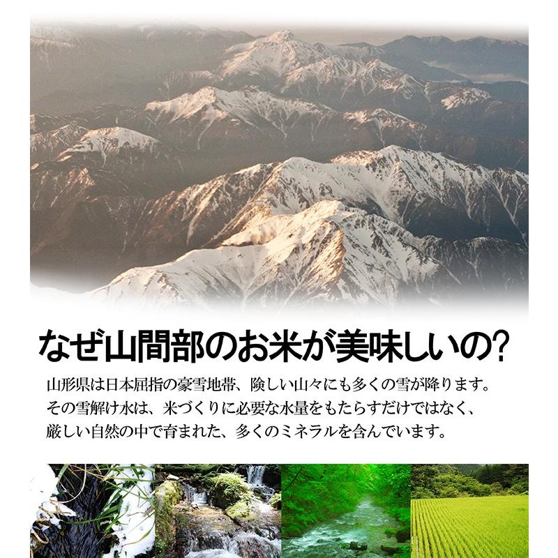 令和6年産 新米 つや姫 玄米 30kg 山形県産 特別栽培米 減農薬