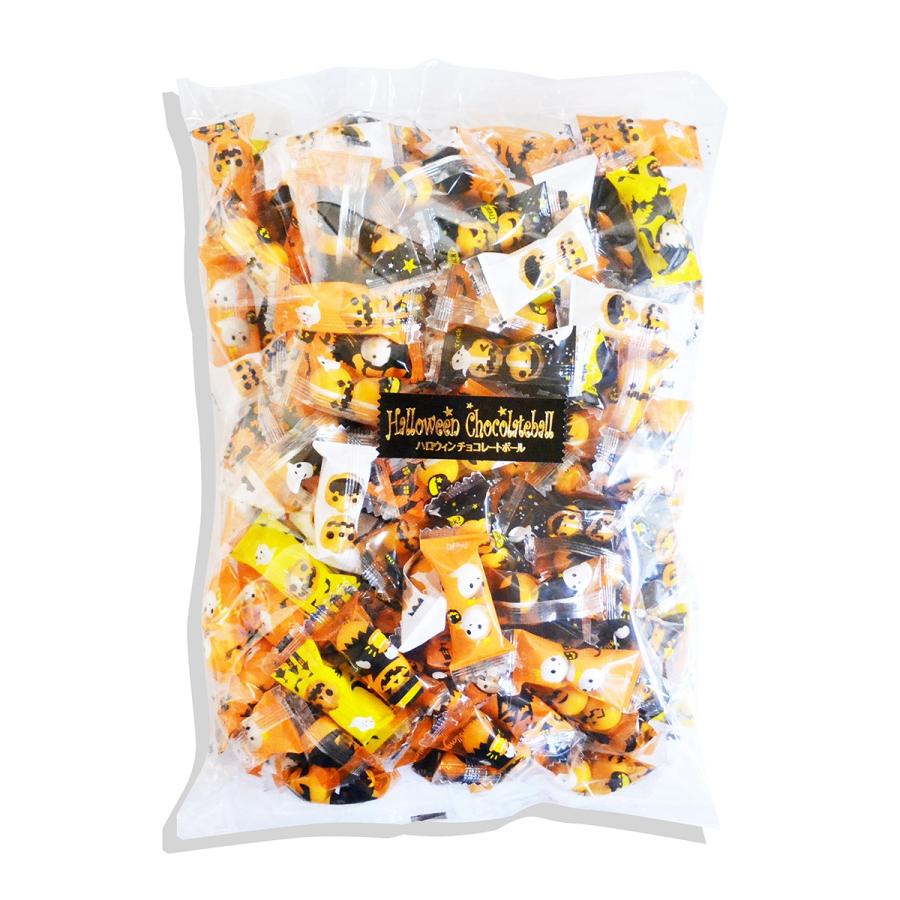 ハロウィン お菓子 チョコ 業務用 大量 約150個入 個包装 配る (500g
