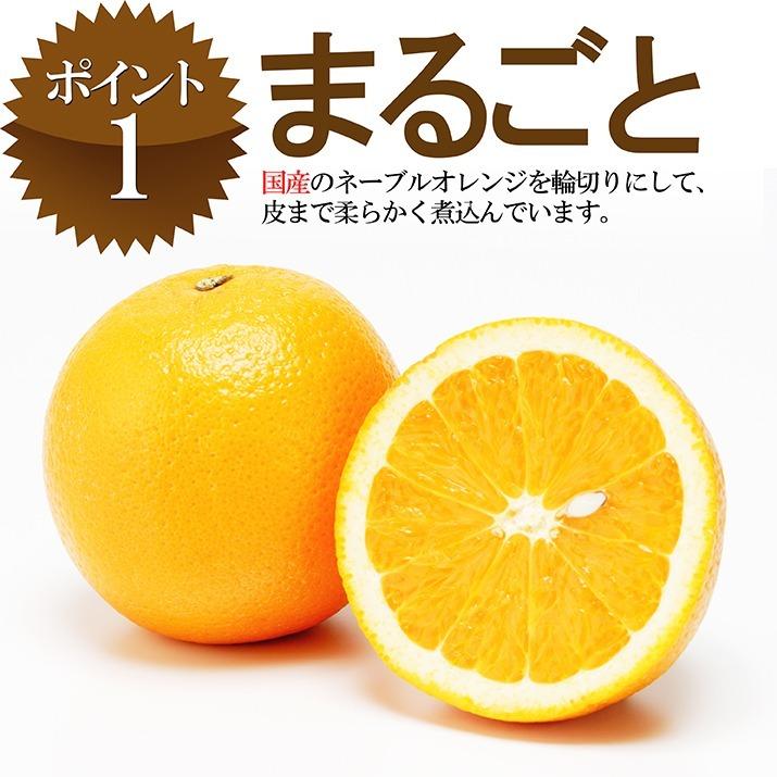 ＼お届け中!／ オレンジスライスジャム 280g × 5個 (バラ詰め) 送料無料 ローズメイ 手土産 フルーツ｜azimiya｜02