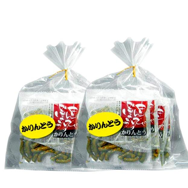 きんぴらごぼう かりんとう 国産 小麦100% 食物繊維 ミネラル 豊富