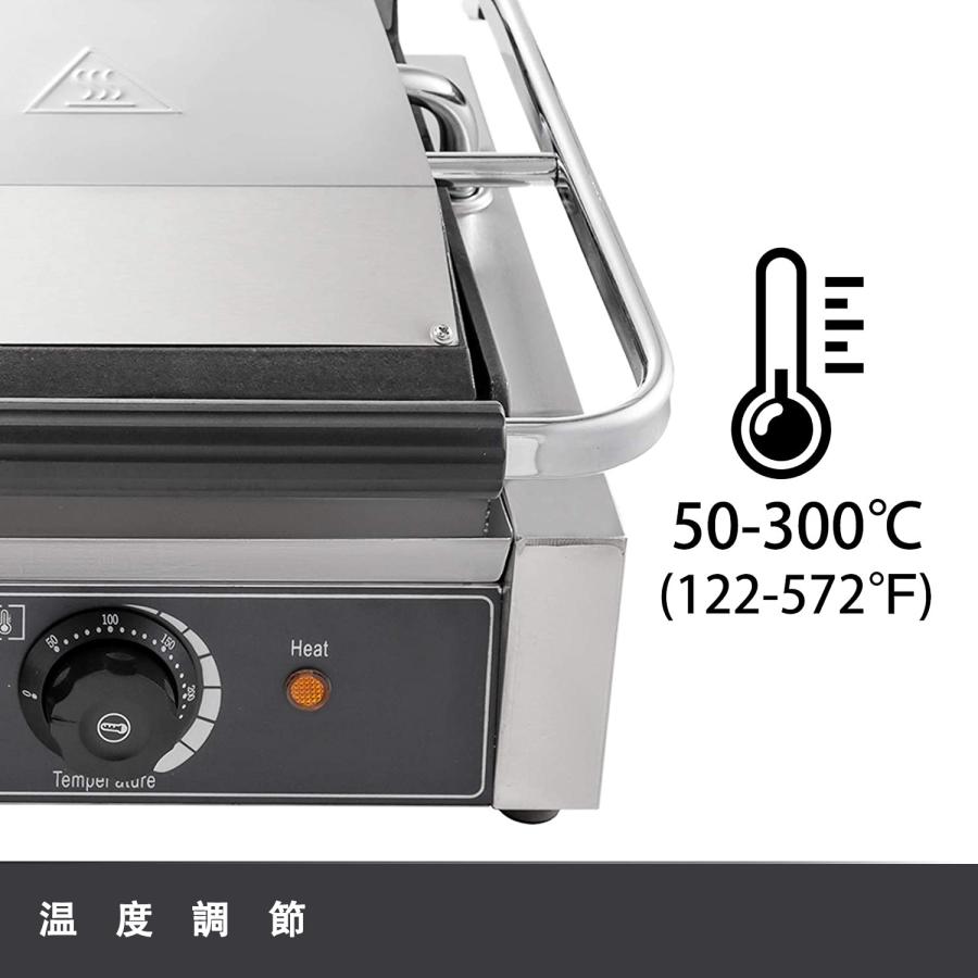 ハミルトンビーチ メパニプレス サンドイッチメーカー パニーニグリル Panini Press panini1あじさい商店 通販