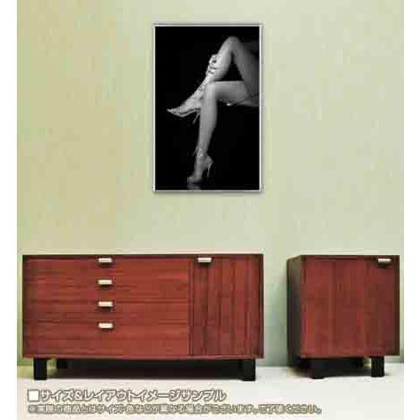 額装品/High Heels/フォト/アート/ポスター/インテリア Free Shipping! Wynwood Studio High Heels Fashion 30x0.75