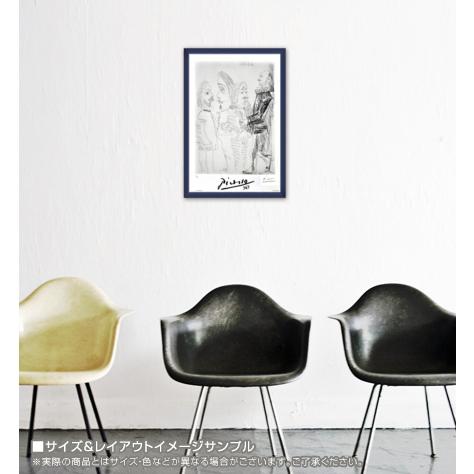 Series 347/パブロ ピカソ/ポスター : azポスター - 通販 - Yahoo