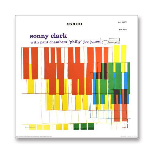 額装済/Sonny Clark Trio/リード マイルス/ポスター/インテリア Sonny Clark Trio（リード マイルス） 額装品 ウッドハイグレード