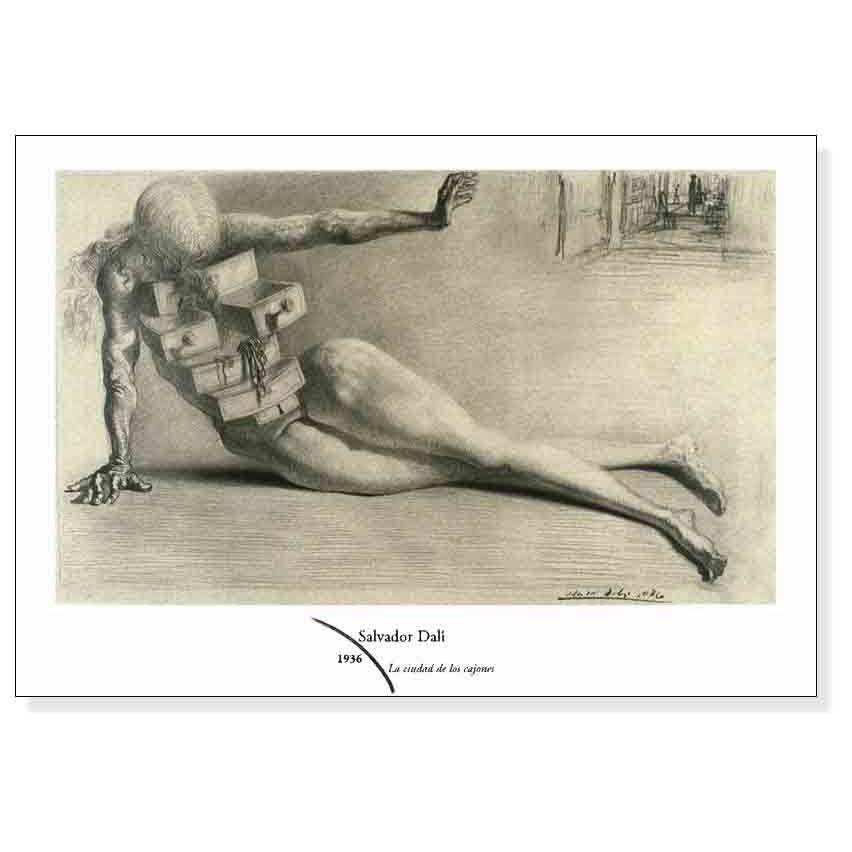 値引 City Of Drawers サルバドール ダリ 額装品 ウッドベーシックフレーム eu Wb Azポスター 通販 Yahoo ショッピング 本店は Ethiobiz Ussl Co Il