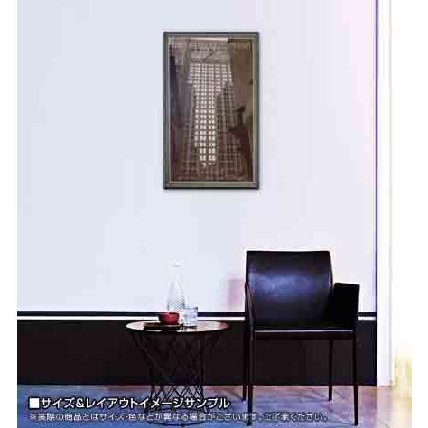 ポスター アート NEW YORK 1928 Architecture Exhibition（ベルナール 