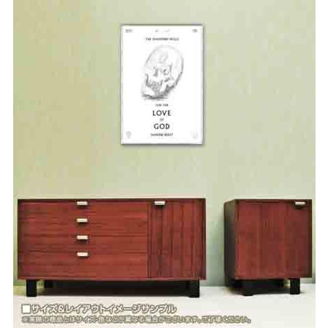 額装品/Beyond Belief（ダミアン ハースト）/アートポスター