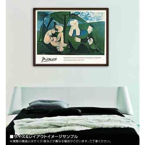 ポスター アート Le Dejeuner sur L
