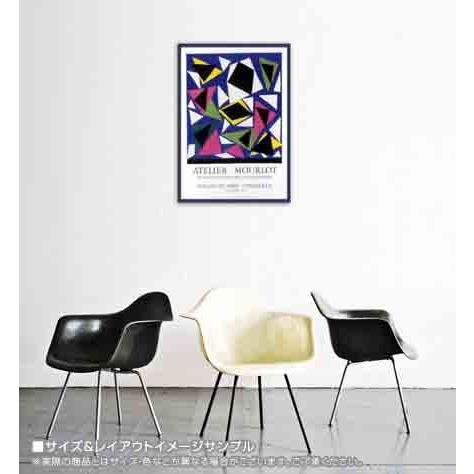 ポスター アート A la rencontre de Matisse｜aziz｜02