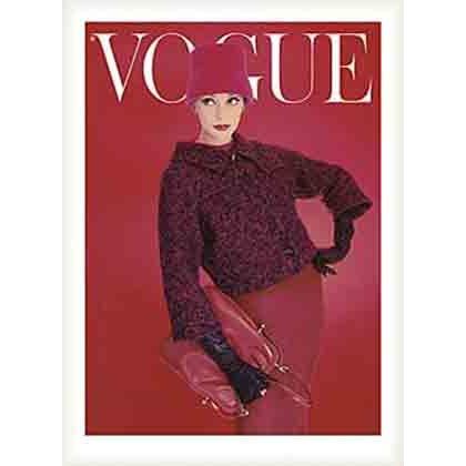 ポスター アート Parler seul（ジョアン ミロ） 額装品 ウッド