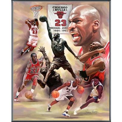 マイケル ジョーダン No23 : azポスター - 通販 - Yahoo!ショッピング