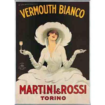 額装品/Vermouth Bianco/マルチェロ ドゥボビッチ/アートポスター ポスター アート Vermouth Bianco（マルチェロ ドゥボビッチ） 額装品