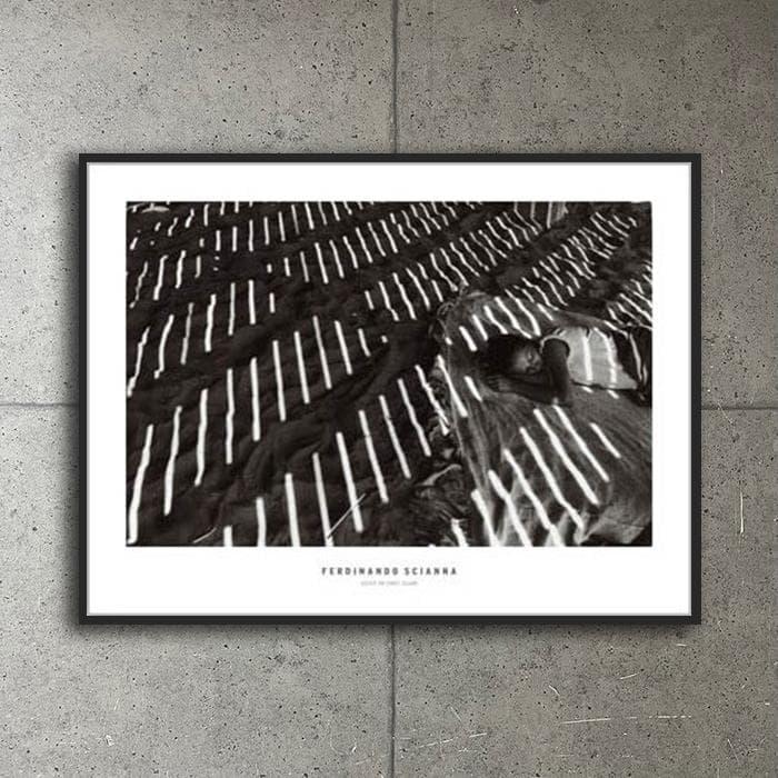 額装済/Asleep on/フェルディナンド シアナ 額装済/Asleep on/フェルディナンド シアナ/ポスター/アート