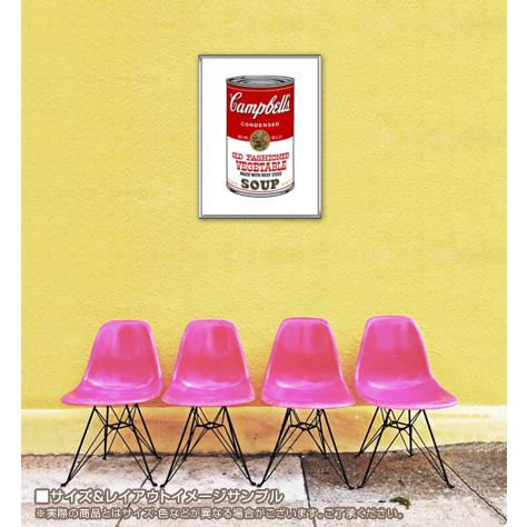 Campbells Soup Series II Old Fashioned Vegetable 1968（アンディ