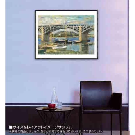 クロード・モネ、 Amazon | クロード・モネ 睡蓮 1906年 財布 メンズ レディース