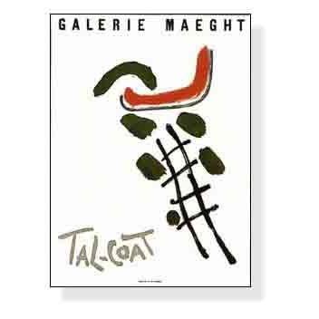 ポスター アート 1959 - Maeght