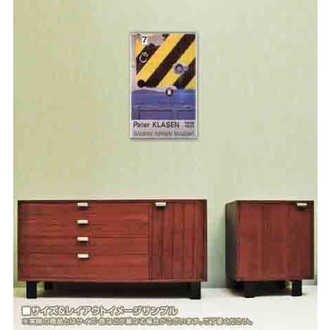 FIAC（クレセン） 額装品 アルミ製ベーシックフレーム クレセン 額装品 商品説明 7100032p AB