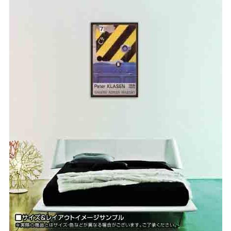 FIAC（クレセン） 額装品 ウッドハイグレードフレーム_1