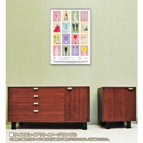 2019年 Notes on Fashion エキシビジョン/ポスター