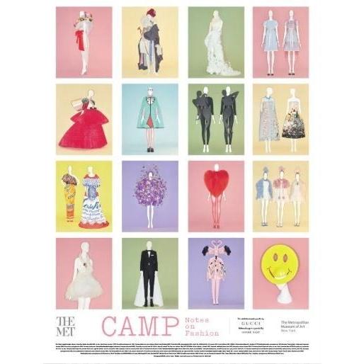 2019年　Notes on Fashion エキシビジョン/ポスター 2019年 Notes on Fashion エキシビジョン/ポスター