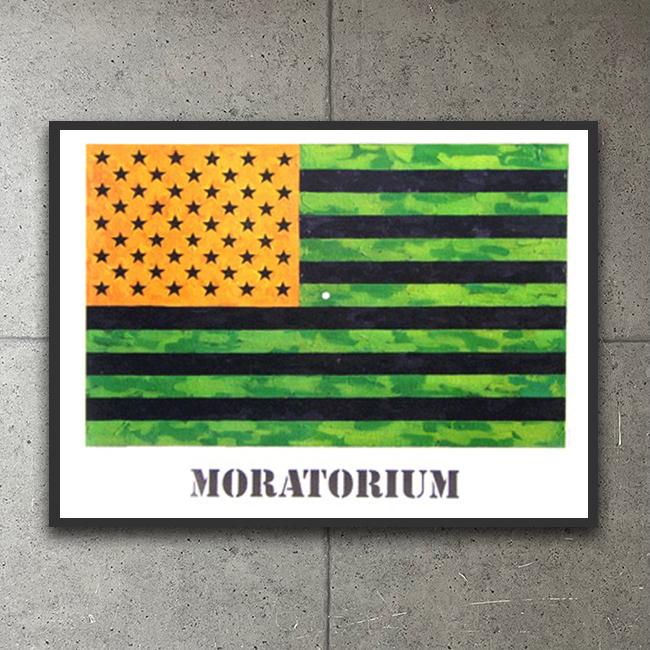 額装品/KFlag/ジャスパー ジョーンズ/アート/ポスター/インテリア 額装品/KFlag/ジャスパー ジョーンズ/アート/ポスター/インテリア : az