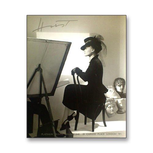 額装済/bauhaus treppe von t lux/バウハウス