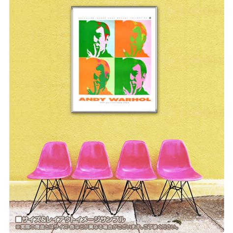 額装品/セルフポートレート 1986/アンディ ウォーホル/アート/ポスター