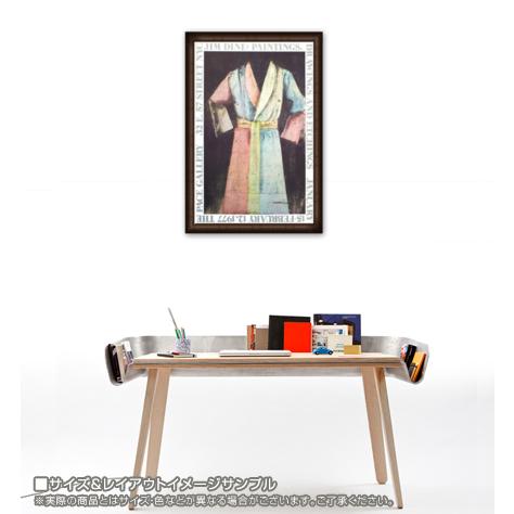 Pace Gallery 1977/ジム ダイン/額装済 Gallery 1977/ジム 商品説明 ジム