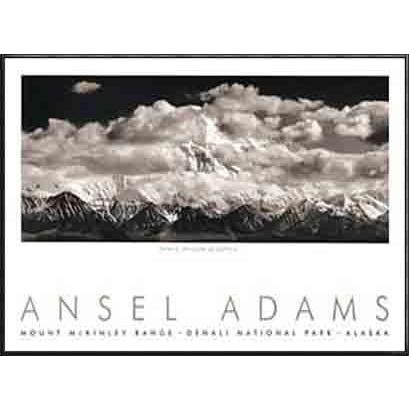額装品/Mt. McKinley Range /アンセル アダムス 額装品/Mt. McKinley Range /アンセル アダムス - メルカリ
