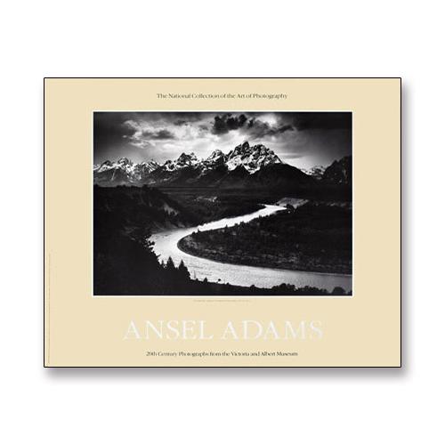 アンセルアダムス　額装品 Teton Snake River（アンセル アダムス） 額装品 アルミ製