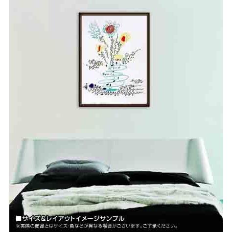 パブロ ピカソ サマーブーケ 太陽と花 額縁インテリア 絵 アート 楽天市場】【パブロ・ピカソ UV80%カット 本格派プレミアム木製