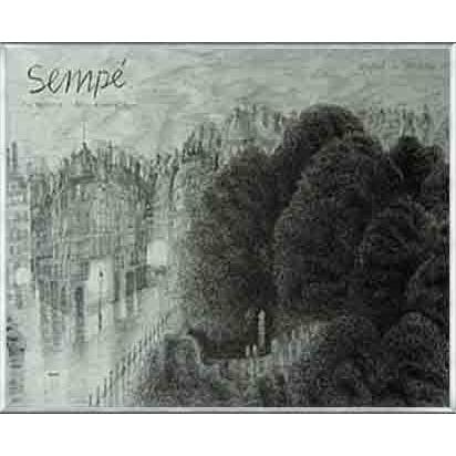 ポスター アート Septenber（サンペ） 額装品 アルミ製ベーシック 