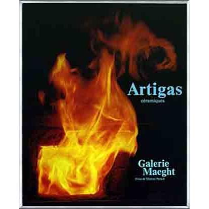 ポスター アート Ceramiques（ジョアン ガルディ アルティガス） 額装品 アルミ製ベーシックフレーム