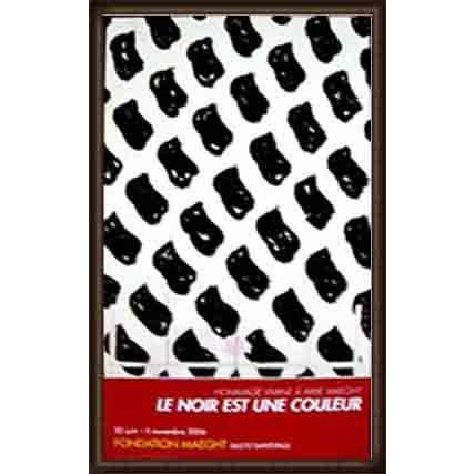 驚きの値段 ポスター アート Sans Titre ヴィアラ 額装品 ウッドハイグレードフレーム 100 本物保証 Www Thedailyspud Com