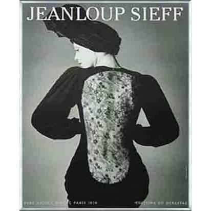 Profiles、 Paris/ジャンルー シーフ/ポスター Profiles、 Paris/ジャンルー シーフ/ポスター