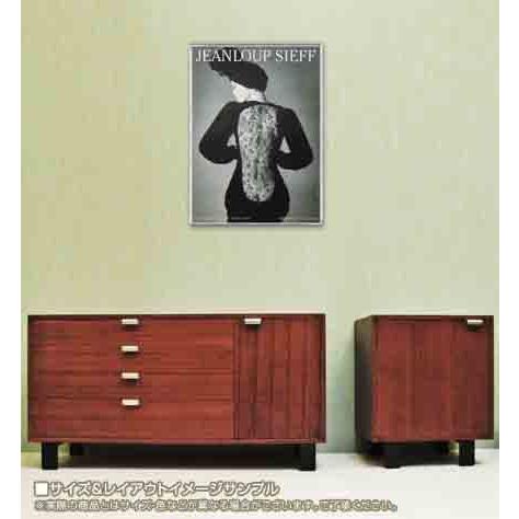 Profiles、 Paris/ジャンルー シーフ/ポスター