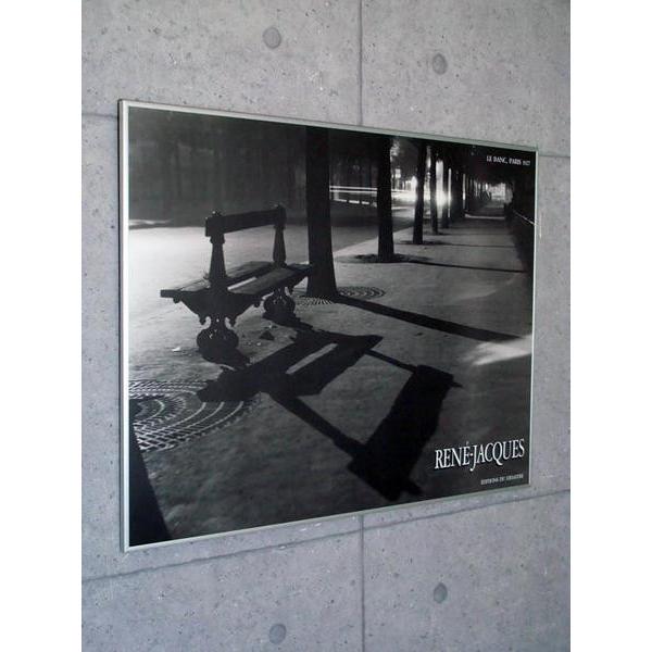 ポスター アート 額装済/20%OFF/ルネ ジャック/Untitled : an041m 