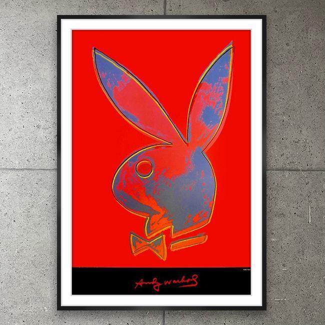 マット額装品 / Playboy 1999年/ウォーホル /ヴィンテージポスター マット額装品 / Playboy 1999年 アンディ・ウォーホル ヴィンテージ