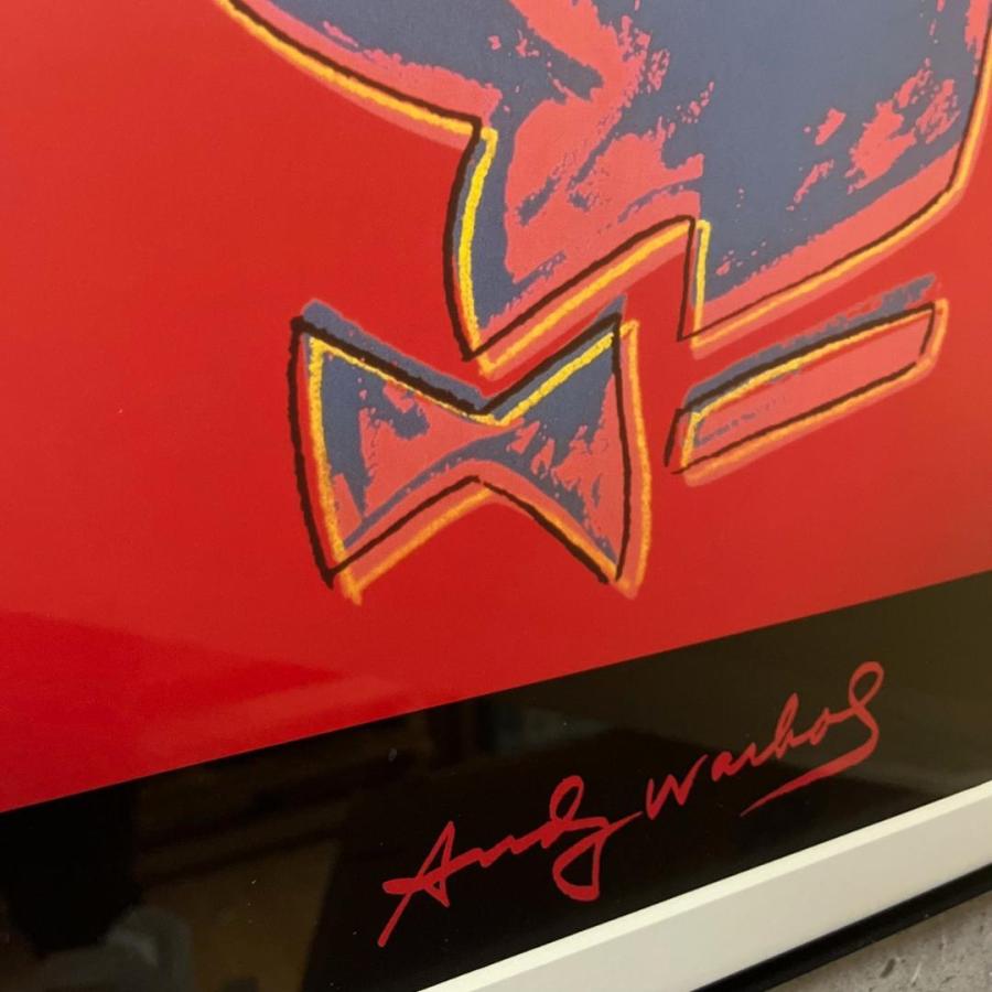 マット額装品 / Playboy 1999年/ウォーホル /ヴィンテージポスター マット額装品 / Playboy 1999年 アンディ・ウォーホル ヴィンテージ