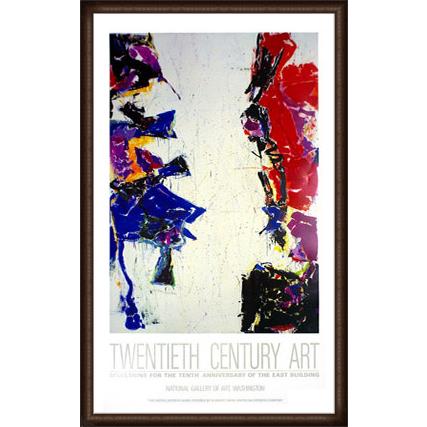 額装済/5 Roses（ウィリアム クライン）/アートポスター