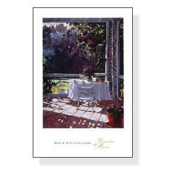 額装品/Lumiere du Matin/ベルトーネスク/ポスター/アート/インテリア